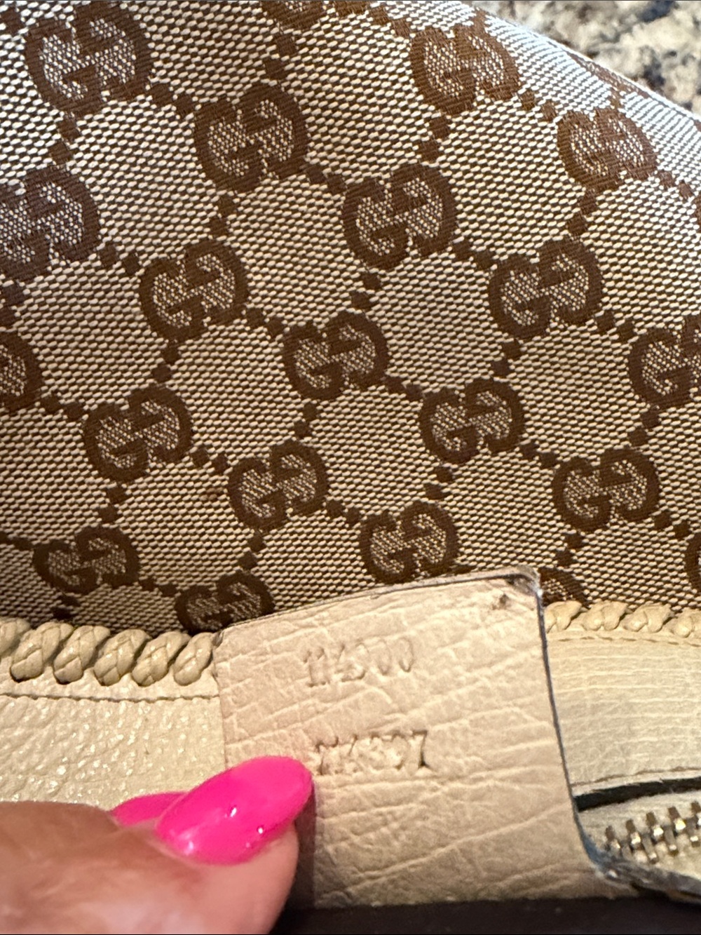 Gucci Horsebit large hobo bag - Picture 15 of 16